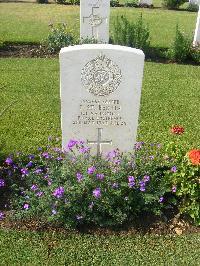 Heliopolis War Cemetery - St. Bertin, Edouard